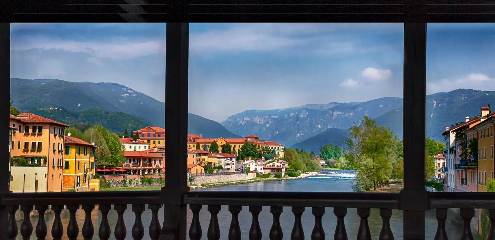Green House Bassano del Grappa Exterior photo